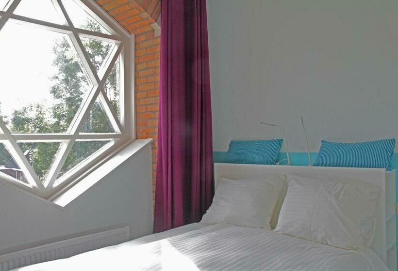 اتاق استاندارد, Dorpslogement Pieterburen