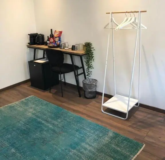 Deluxe-huone Parveke, 1001 Nights Boutique Lofts
