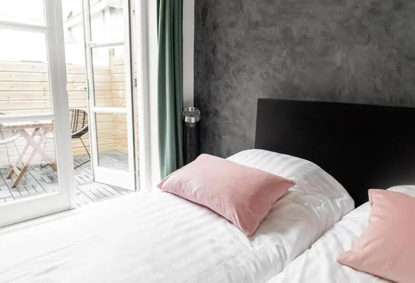 Deluxe-huone Parveke, 1001 Nights Boutique Lofts