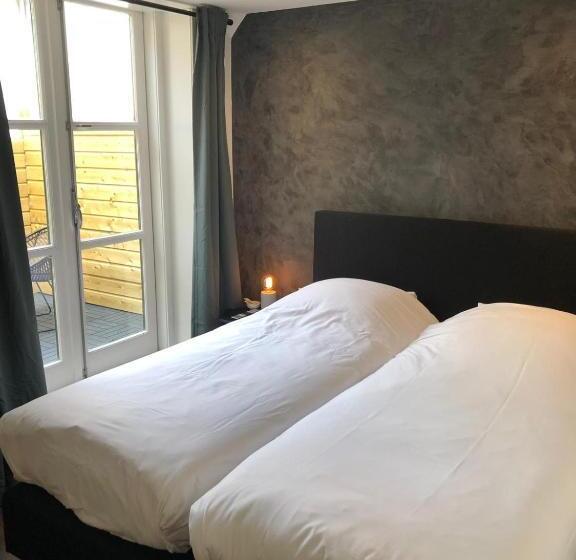 غرفة ديلوكس مزودة بشرفة, 1001 Nights Boutique Lofts