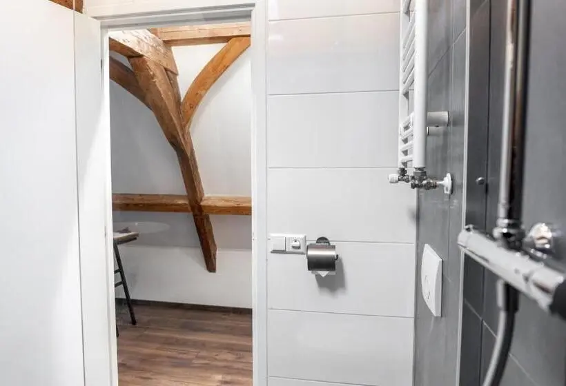 Standard-huone Kaupunkinäkymä, 1001 Nights Boutique Lofts