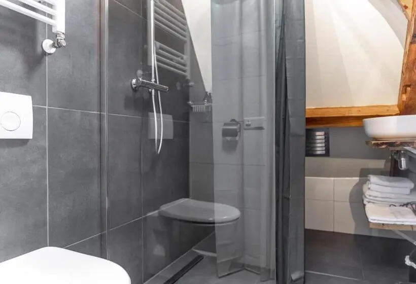 Standard-huone Kaupunkinäkymä, 1001 Nights Boutique Lofts