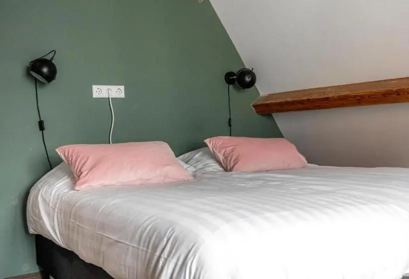Standard-huone Kaupunkinäkymä, 1001 Nights Boutique Lofts