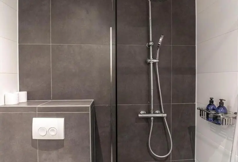 Deluxe Neljän Hengen Huone, 1001 Nights Boutique Lofts