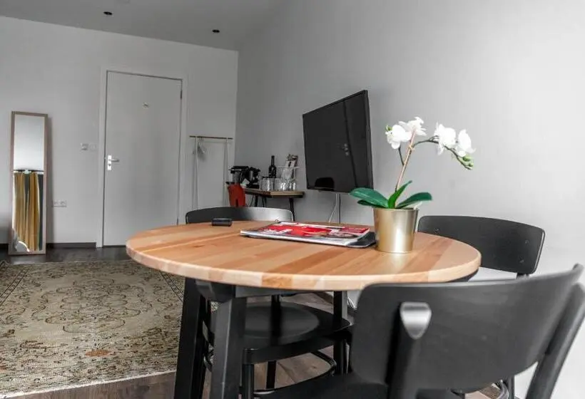 Deluxe Neljän Hengen Huone, 1001 Nights Boutique Lofts
