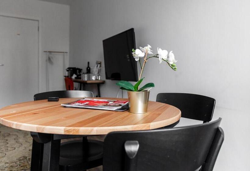 غرفة ديلوكس رباعية, 1001 Nights Boutique Lofts