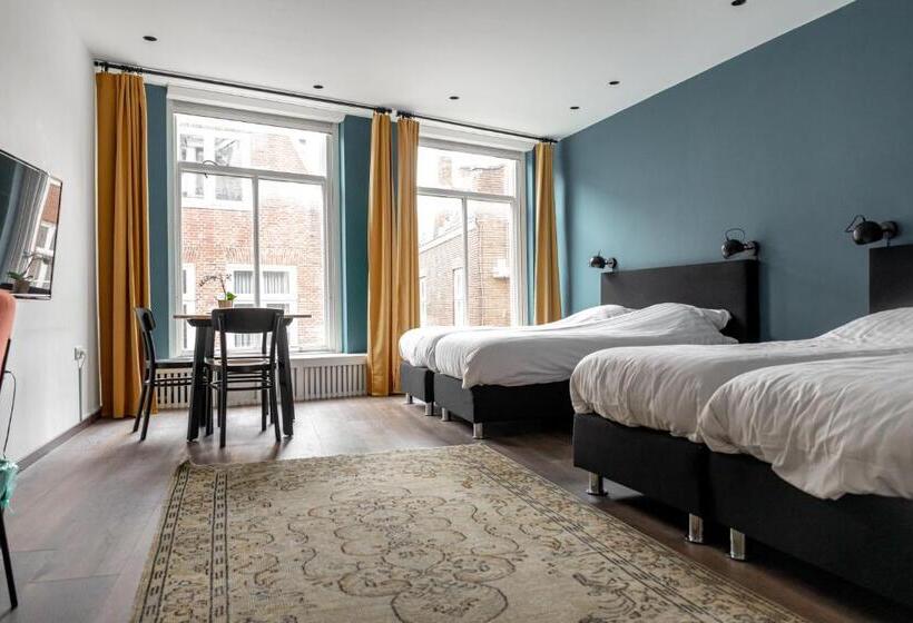 디럭스 4인 룸, 1001 Nights Boutique Lofts