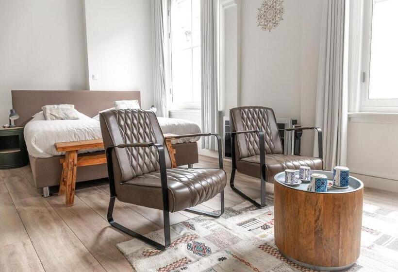 إستوديو ديلوكس, 1001 Nights Boutique Lofts