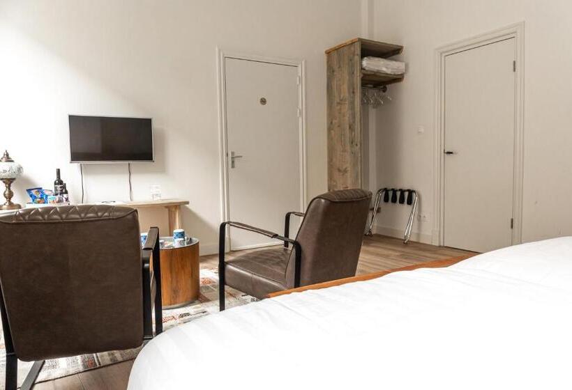 إستوديو ديلوكس, 1001 Nights Boutique Lofts