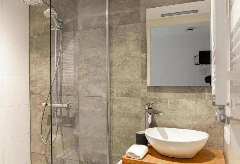 Standard-studio, 1001 Nights Boutique Lofts