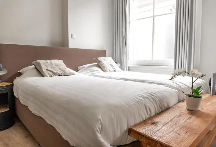 Standard-studio, 1001 Nights Boutique Lofts