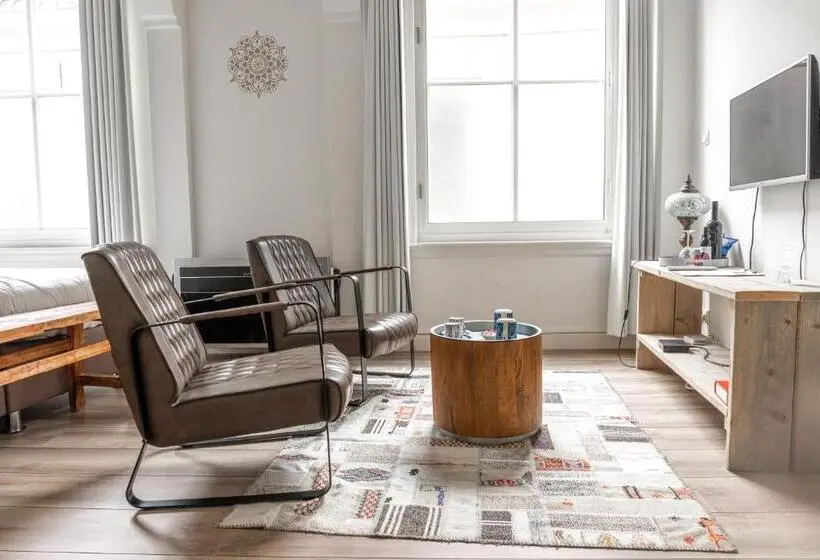 Standard-studio, 1001 Nights Boutique Lofts