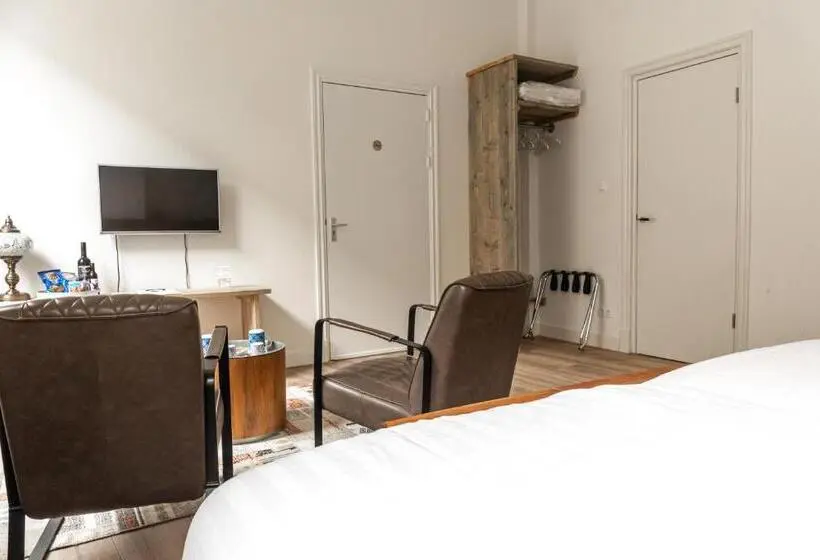 Standard-studio, 1001 Nights Boutique Lofts