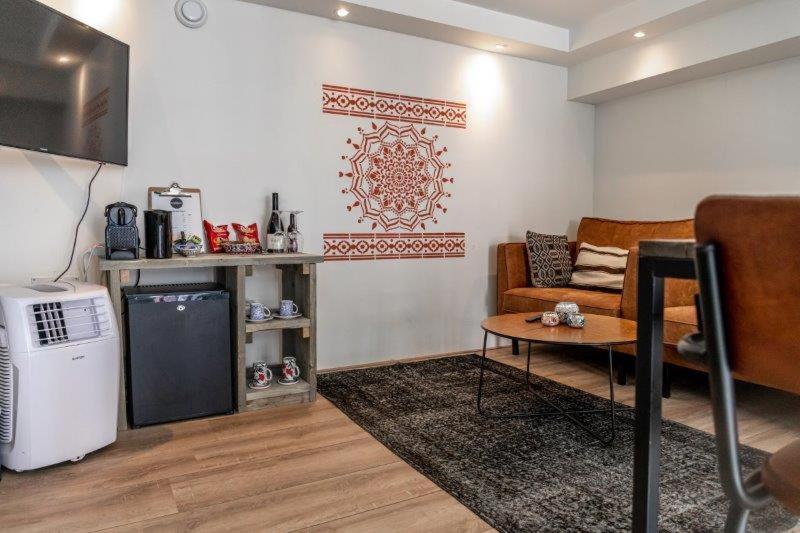 غرفة ديلوكس, 1001 Nights Boutique Lofts
