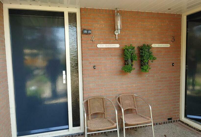 חדר סטנדרט, Hof Van Sellingen