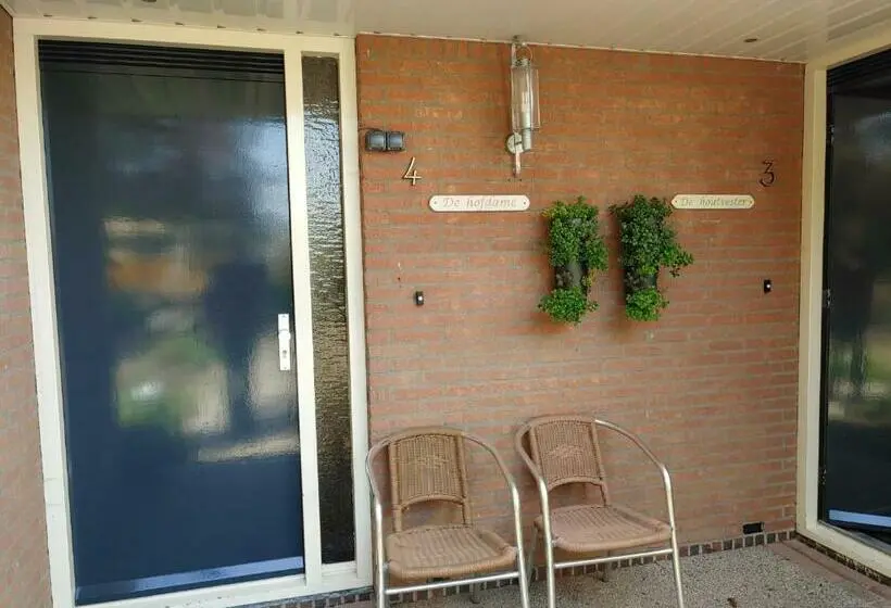 Standard-huone, Hof Van Sellingen