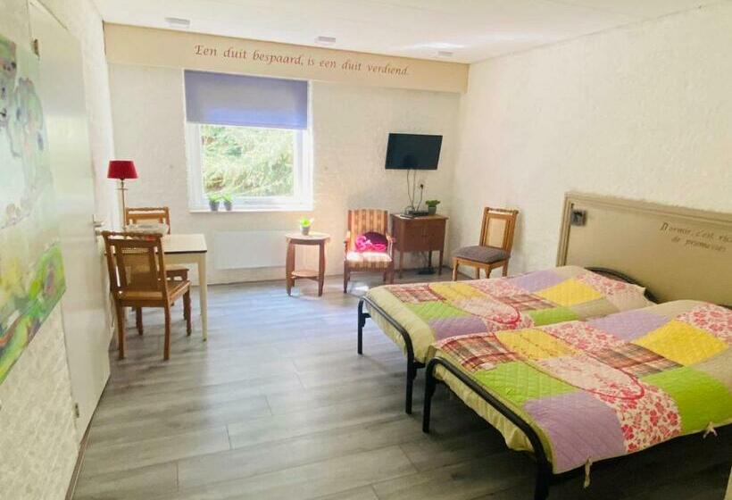 חדר סטנדרט, Hof Van Sellingen