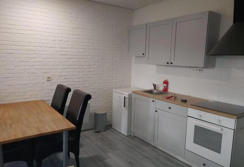 １ベッドルームアパートメント, Hof Van Sellingen