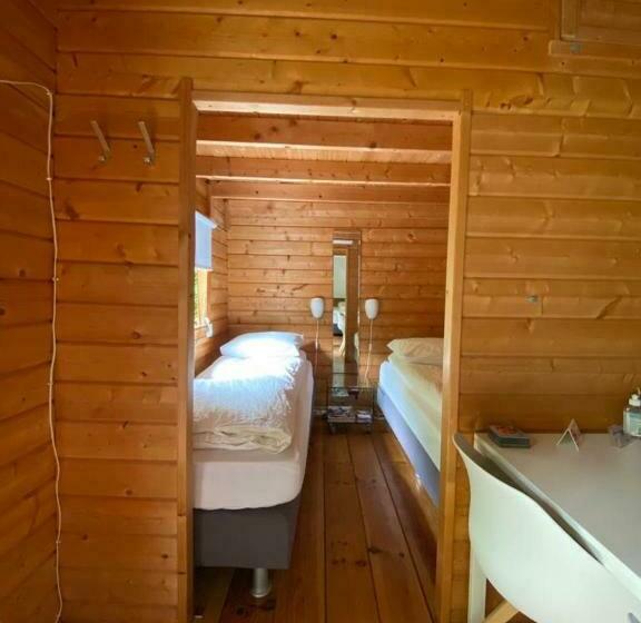 בקתת חדר, La Perchade