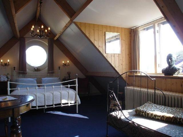 غرفة قياسية, Logement Brocante