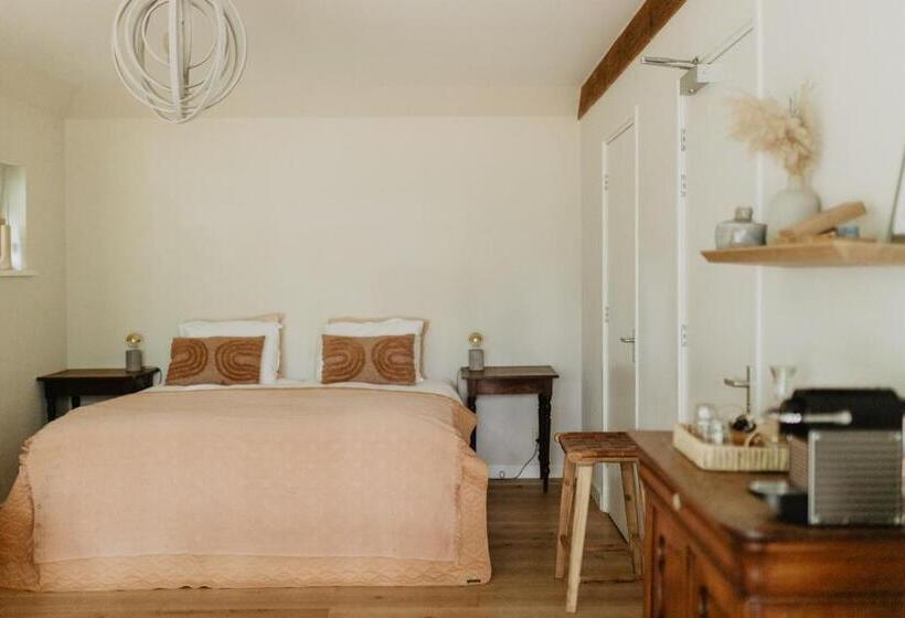 اتاق استاندارد با چشمانداز باغ, Mollenvlied