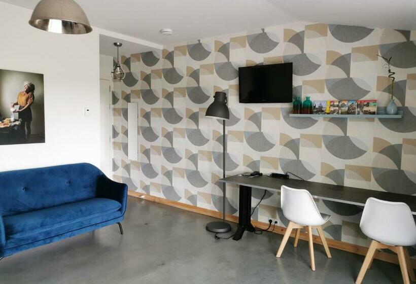 豪华单人间, Posthoorn Lodge