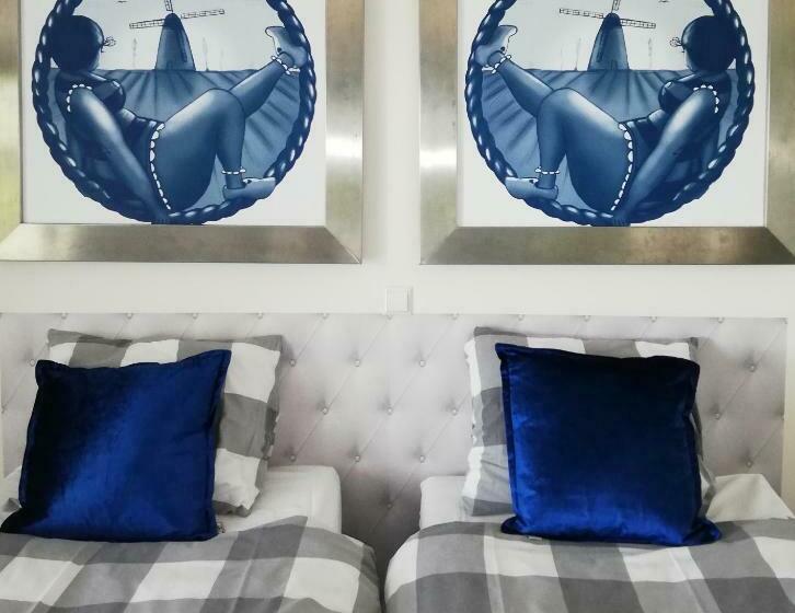 豪华单人间, Posthoorn Lodge