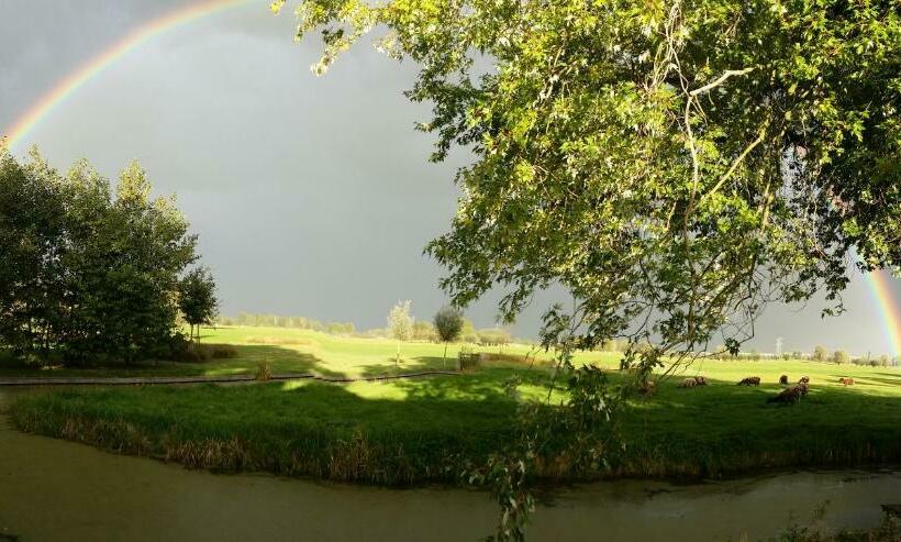 豪华单人间, Posthoorn Lodge