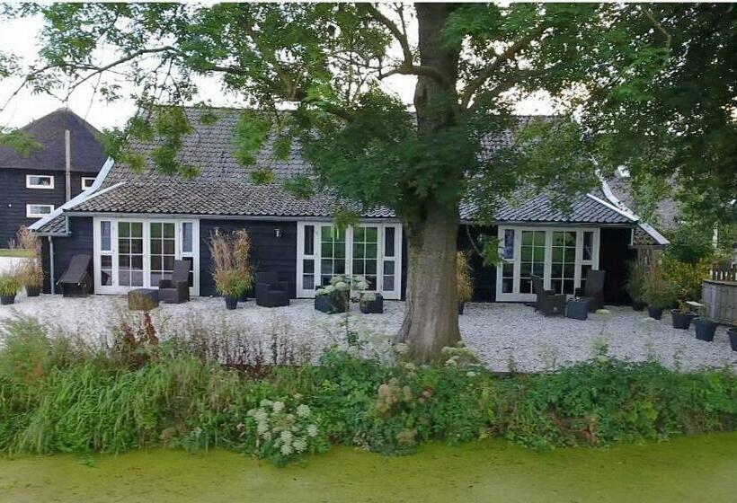 豪华单人间, Posthoorn Lodge