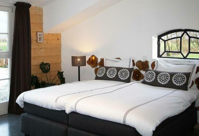 豪华单人间, Posthoorn Lodge