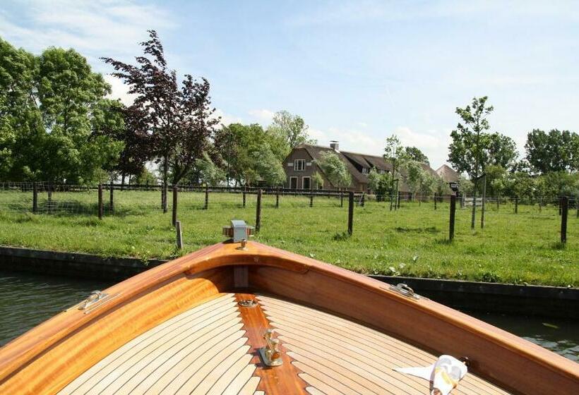 豪华单人间, Posthoorn Lodge