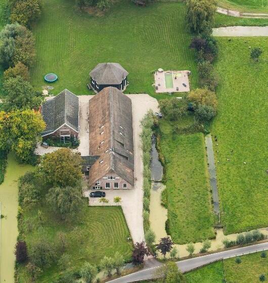 带大床的豪华间, Posthoorn Lodge