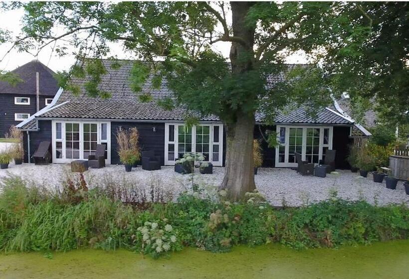 带大床的豪华间, Posthoorn Lodge