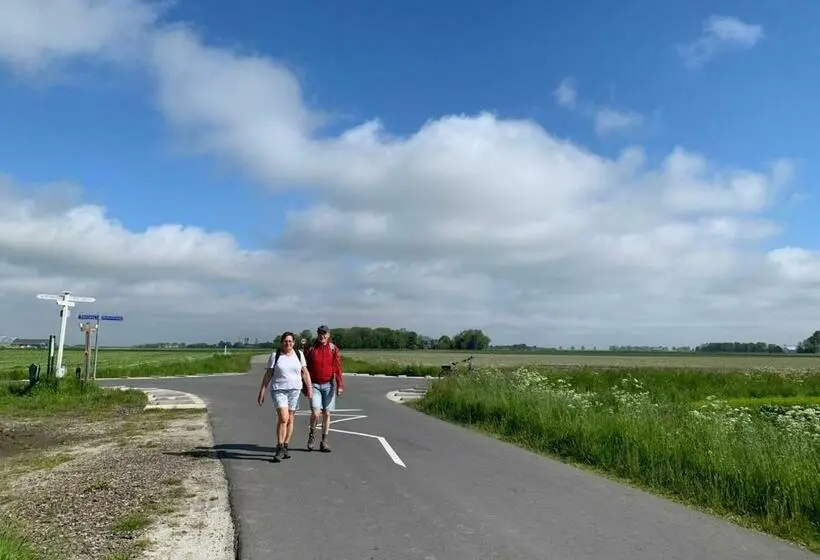 スタンダードルーム, Waddenhoes Gastenverblijven