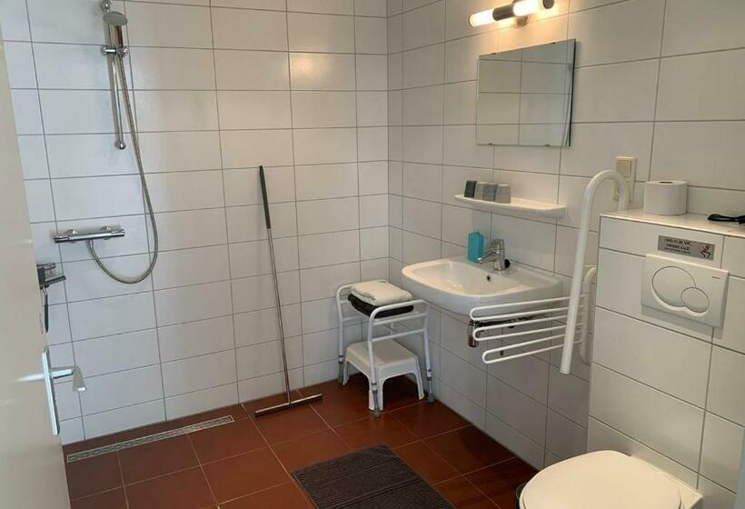 Апартаменты 1 Спальня с Террасой, Waddenhoes Gastenverblijven