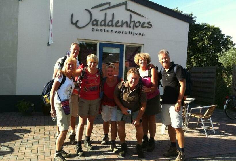 Номер Стандарт, Waddenhoes Gastenverblijven