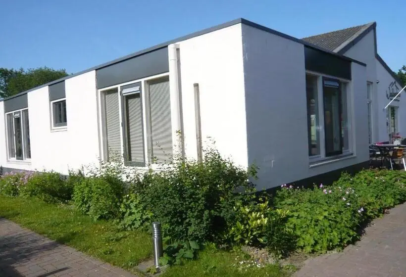 １ベッドルームアパートメント, Waddenhoes Gastenverblijven