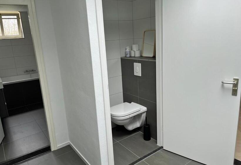 Апартаменты 1 Спальня, Waddenhoes Gastenverblijven