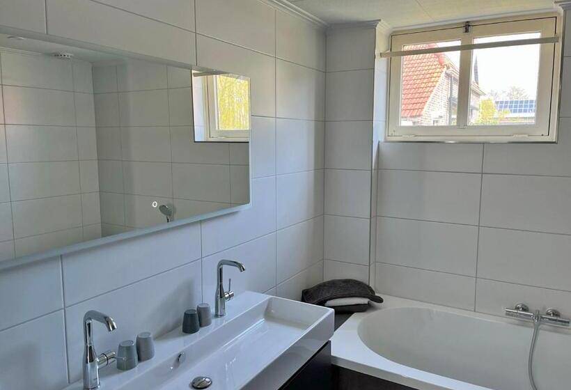 Апартаменты 1 Спальня, Waddenhoes Gastenverblijven