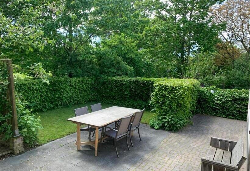 Апартаменты 1 Спальня с Террасой, Waddenhoes Gastenverblijven