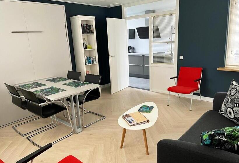 Апартаменты 1 Спальня, Waddenhoes Gastenverblijven