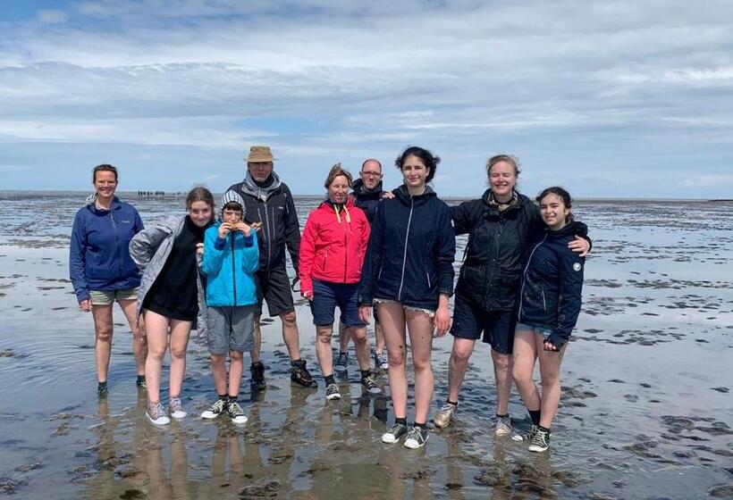 Апартаменты 1 Спальня, Waddenhoes Gastenverblijven