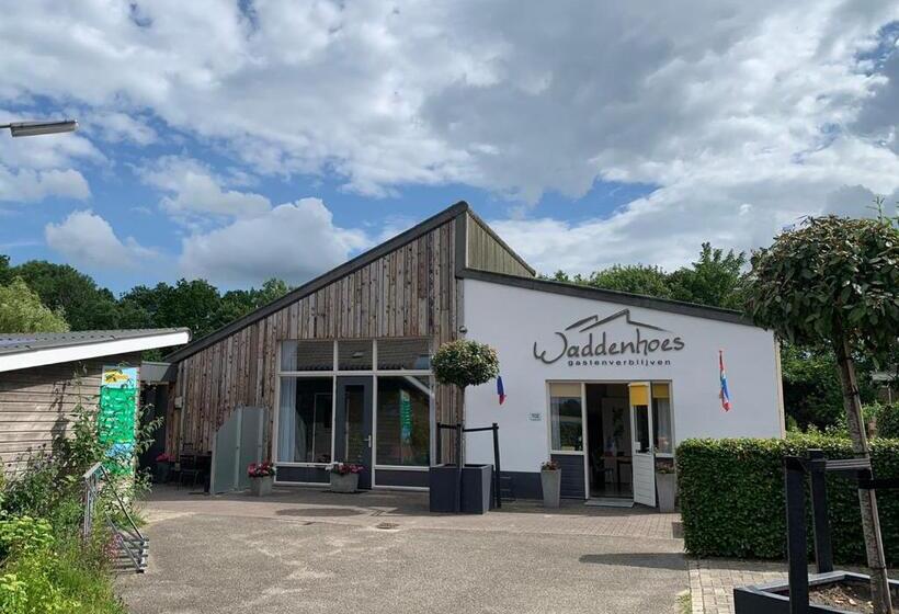 Дом 4 Спальни, Waddenhoes Gastenverblijven