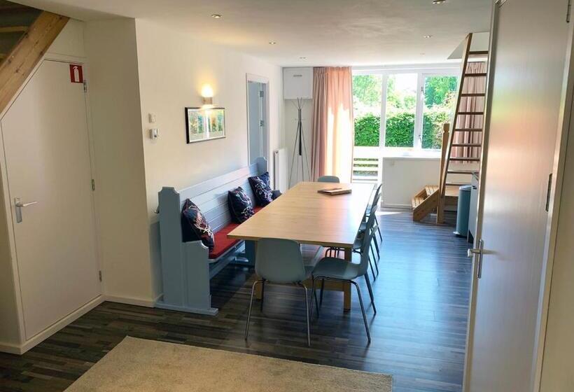 Апартаменты 1 Спальня, Waddenhoes Gastenverblijven