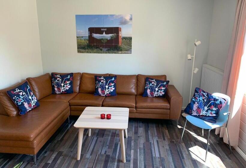 Апартаменты 1 Спальня, Waddenhoes Gastenverblijven