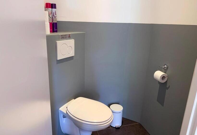 Апартаменты 1 Спальня, Waddenhoes Gastenverblijven