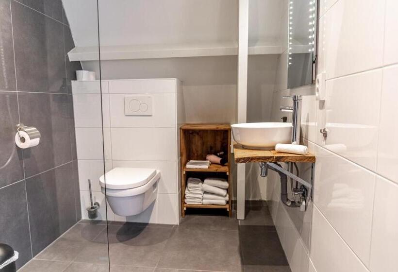 غرفة ديلوكس رباعية, 1001 Nights Boutique Lofts