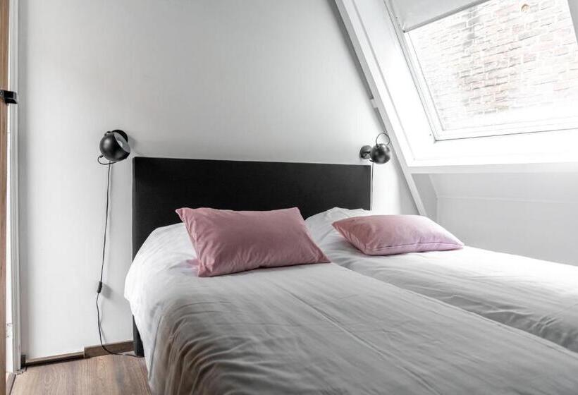 غرفة ديلوكس رباعية, 1001 Nights Boutique Lofts