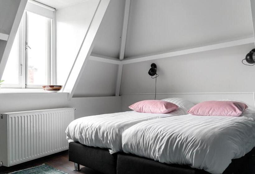 غرفة ديلوكس رباعية, 1001 Nights Boutique Lofts