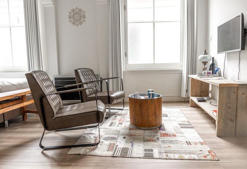 غرفة ديلوكس, 1001 Nights Boutique Lofts